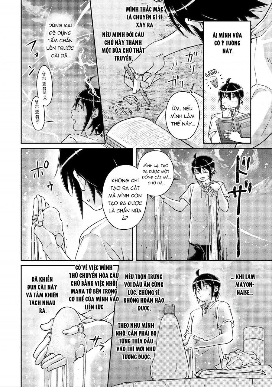 đọc truyện Tsuki Ga Michibiku Isekai Douchuu Chương 104 ảnh 14 tại Thiên Thai Truyện