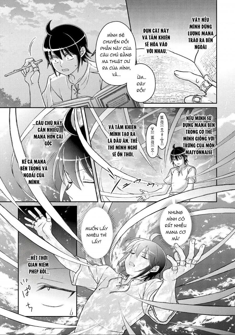 đọc truyện Tsuki Ga Michibiku Isekai Douchuu Chương 104 ảnh 15 tại Thiên Thai Truyện