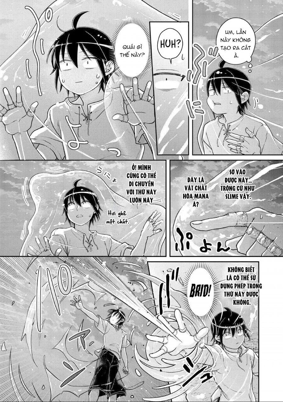 đọc truyện Tsuki Ga Michibiku Isekai Douchuu Chương 104 ảnh 16 tại Thiên Thai Truyện