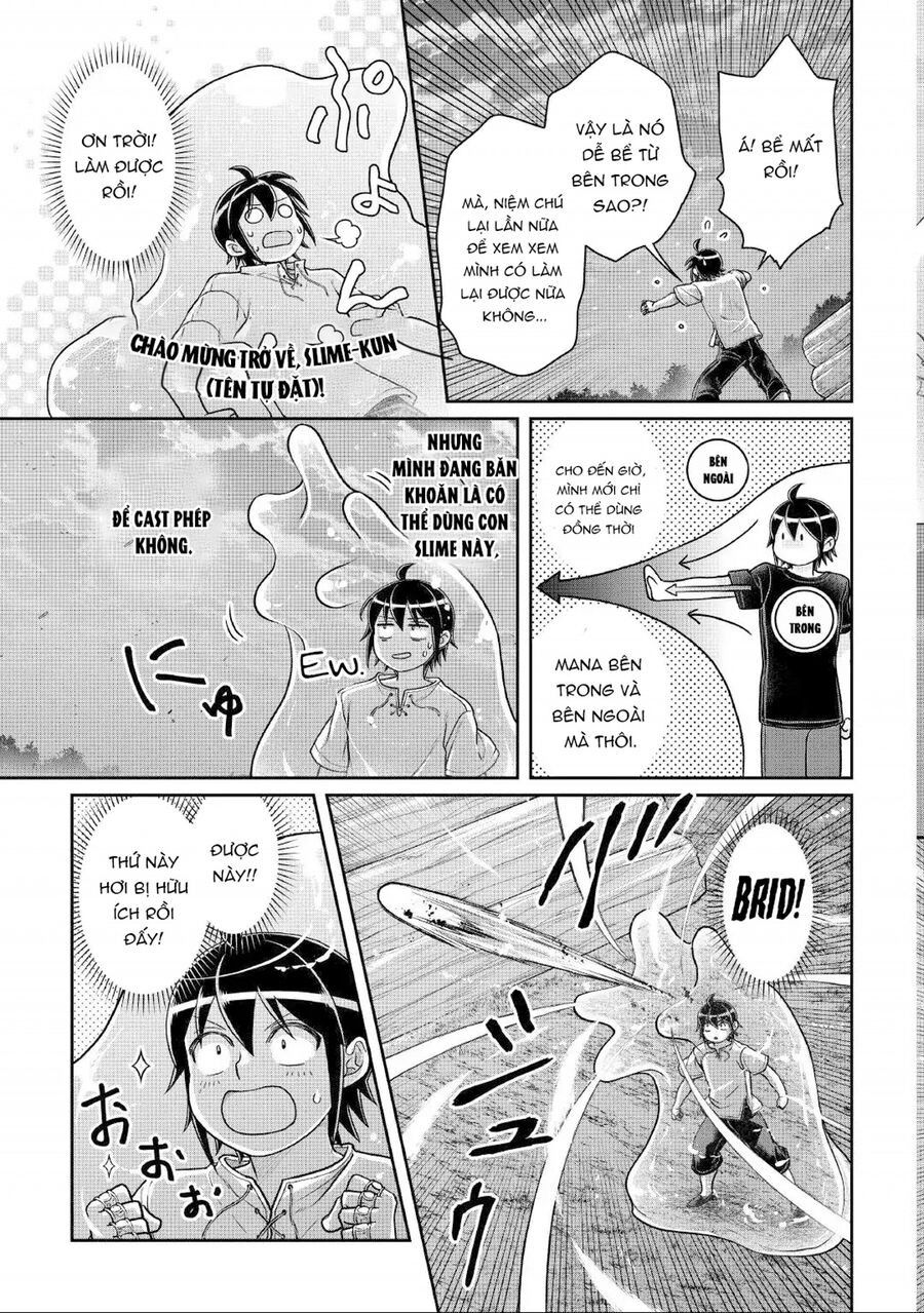 đọc truyện Tsuki Ga Michibiku Isekai Douchuu Chương 104 ảnh 17 tại Thiên Thai Truyện