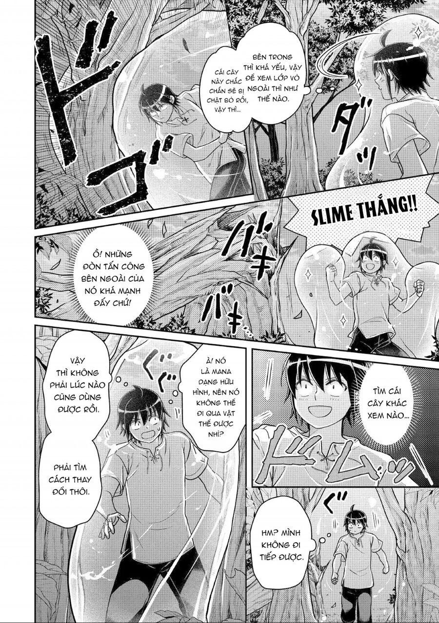 đọc truyện Tsuki Ga Michibiku Isekai Douchuu Chương 104 ảnh 18 tại Thiên Thai Truyện