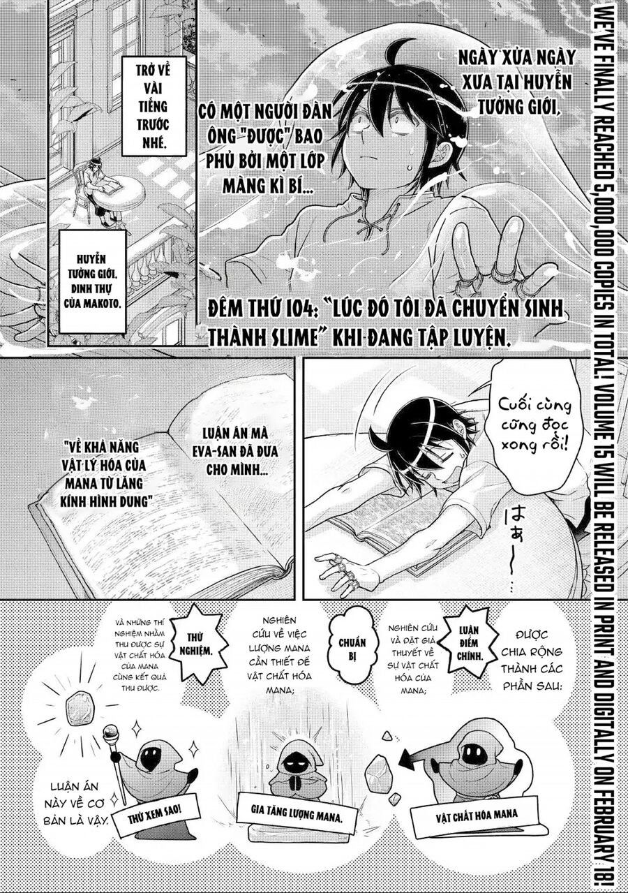 đọc truyện Tsuki Ga Michibiku Isekai Douchuu Chương 104 ảnh 3 tại Thiên Thai Truyện