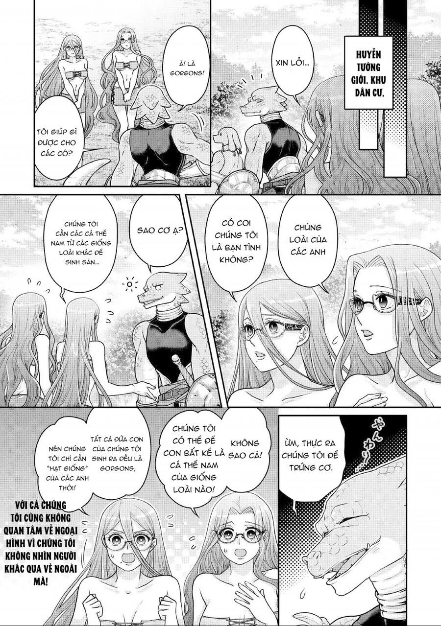đọc truyện Tsuki Ga Michibiku Isekai Douchuu Chương 104 ảnh 21 tại Thiên Thai Truyện