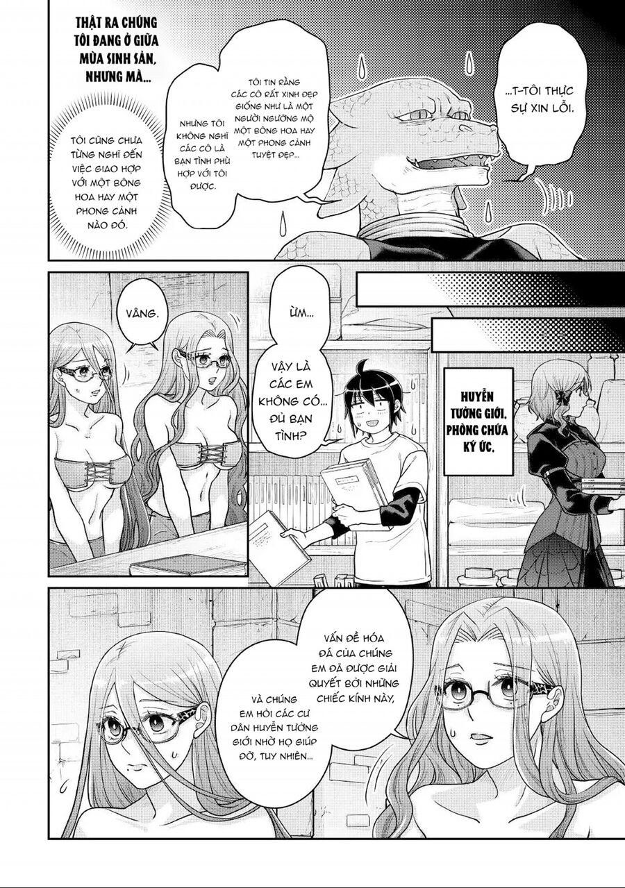 đọc truyện Tsuki Ga Michibiku Isekai Douchuu Chương 104 ảnh 22 tại Thiên Thai Truyện