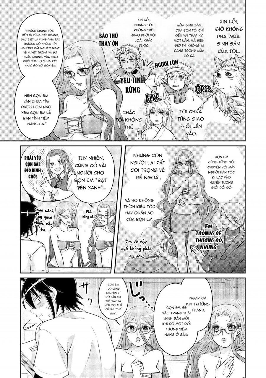đọc truyện Tsuki Ga Michibiku Isekai Douchuu Chương 104 ảnh 23 tại Thiên Thai Truyện