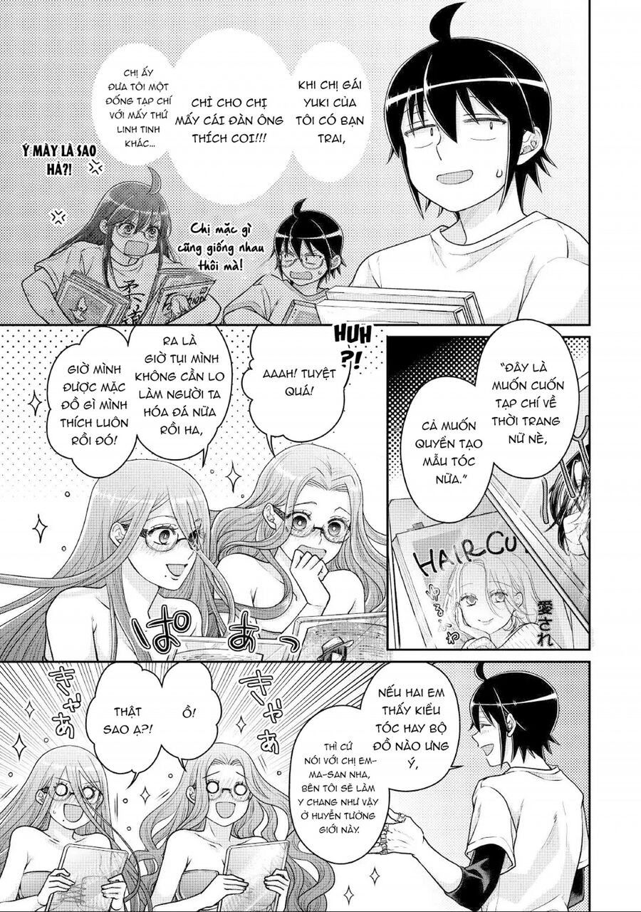 đọc truyện Tsuki Ga Michibiku Isekai Douchuu Chương 104 ảnh 25 tại Thiên Thai Truyện
