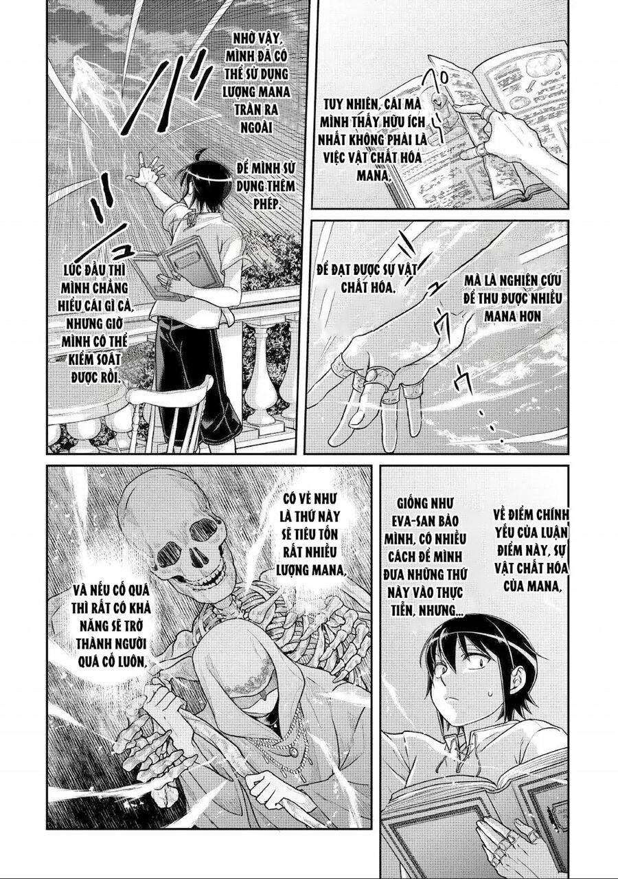 đọc truyện Tsuki Ga Michibiku Isekai Douchuu Chương 104 ảnh 4 tại Thiên Thai Truyện