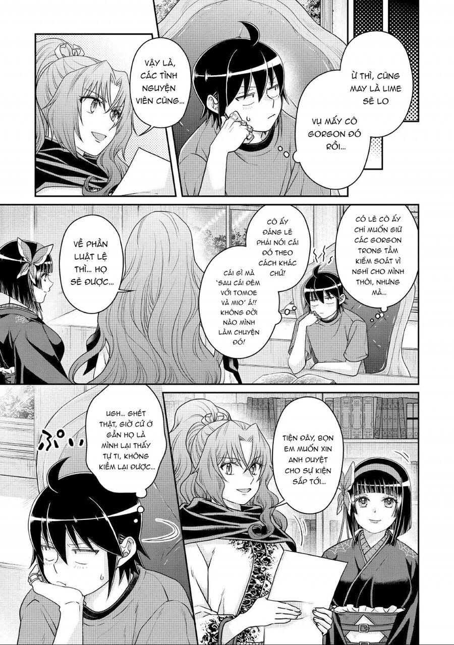 đọc truyện Tsuki Ga Michibiku Isekai Douchuu Chương 104 ảnh 31 tại Thiên Thai Truyện