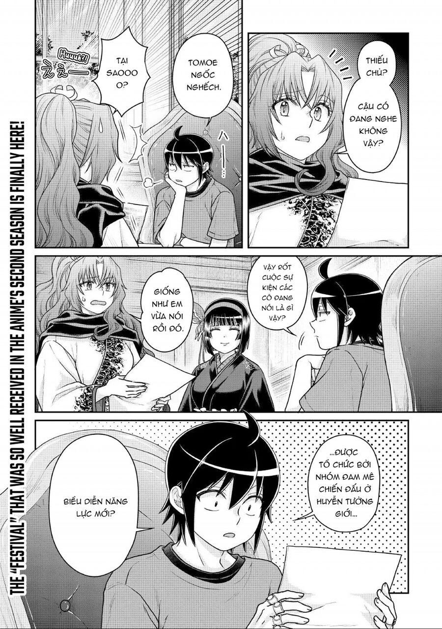 đọc truyện Tsuki Ga Michibiku Isekai Douchuu Chương 104 ảnh 32 tại Thiên Thai Truyện