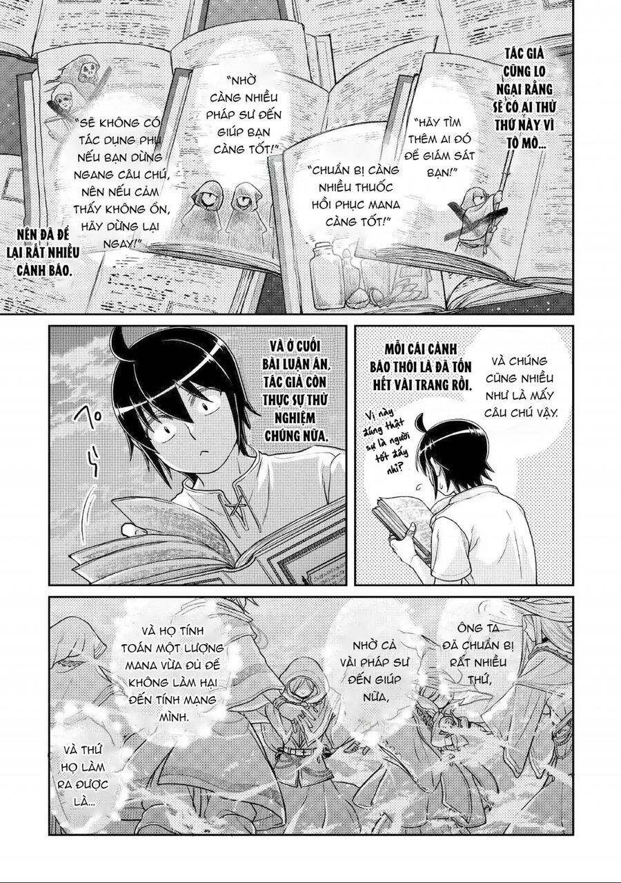 đọc truyện Tsuki Ga Michibiku Isekai Douchuu Chương 104 ảnh 5 tại Thiên Thai Truyện