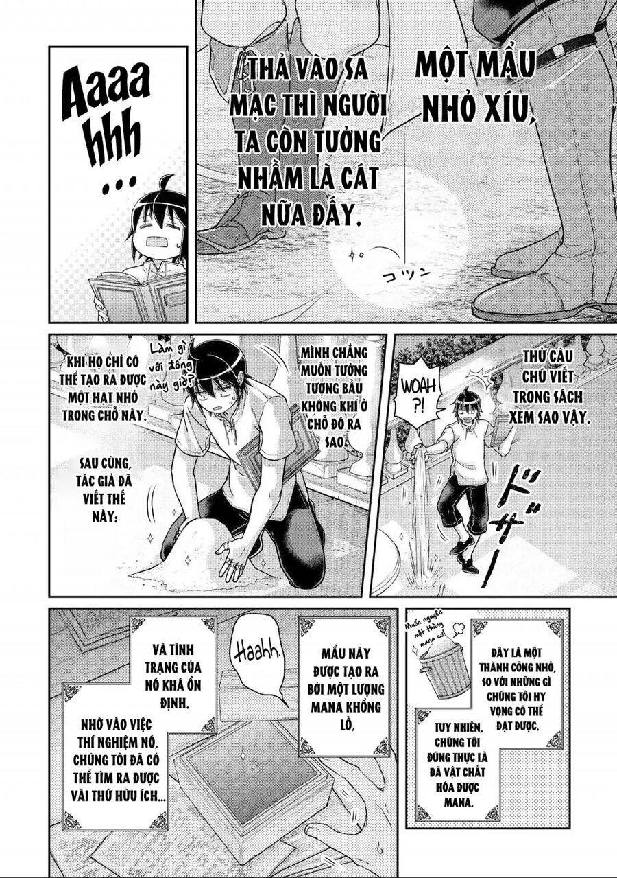đọc truyện Tsuki Ga Michibiku Isekai Douchuu Chương 104 ảnh 6 tại Thiên Thai Truyện