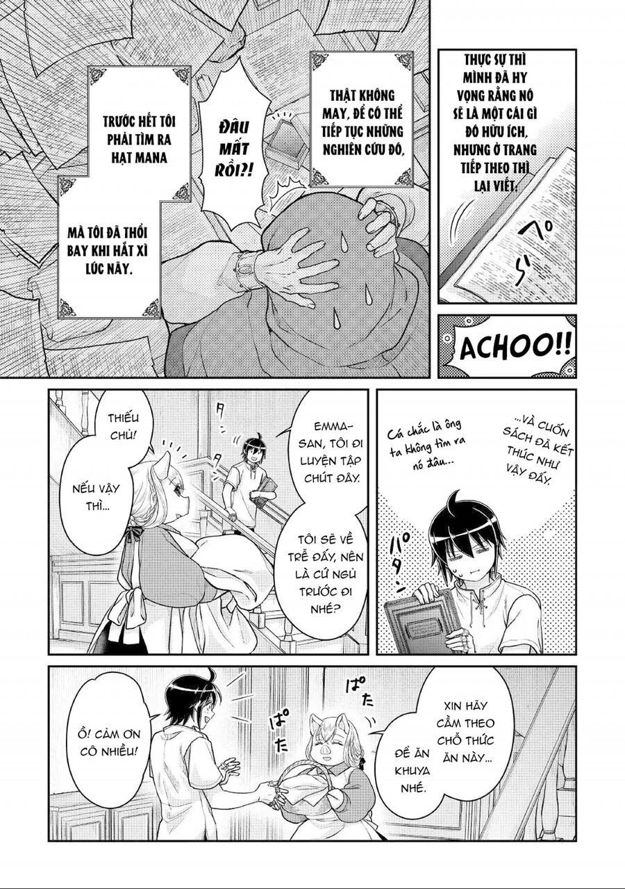 đọc truyện Tsuki Ga Michibiku Isekai Douchuu Chương 104 ảnh 7 tại Thiên Thai Truyện