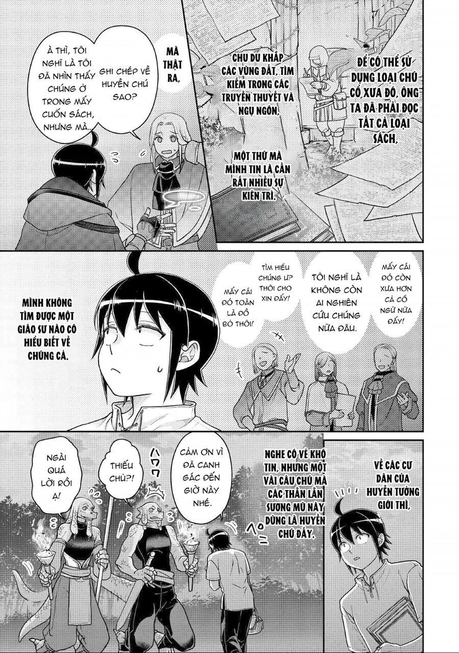 đọc truyện Tsuki Ga Michibiku Isekai Douchuu Chương 104 ảnh 9 tại Thiên Thai Truyện