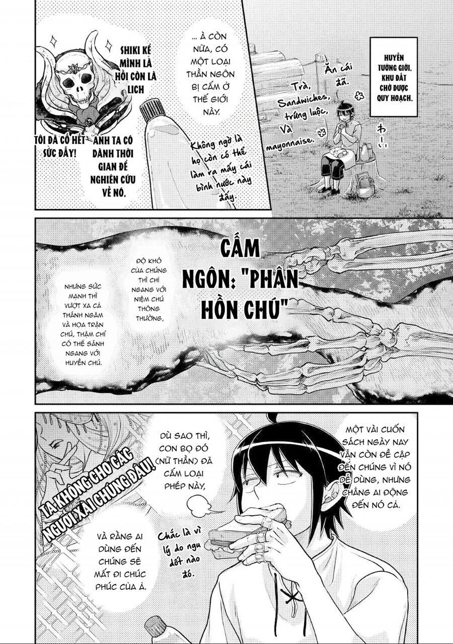 đọc truyện Tsuki Ga Michibiku Isekai Douchuu Chương 104 ảnh 10 tại Thiên Thai Truyện
