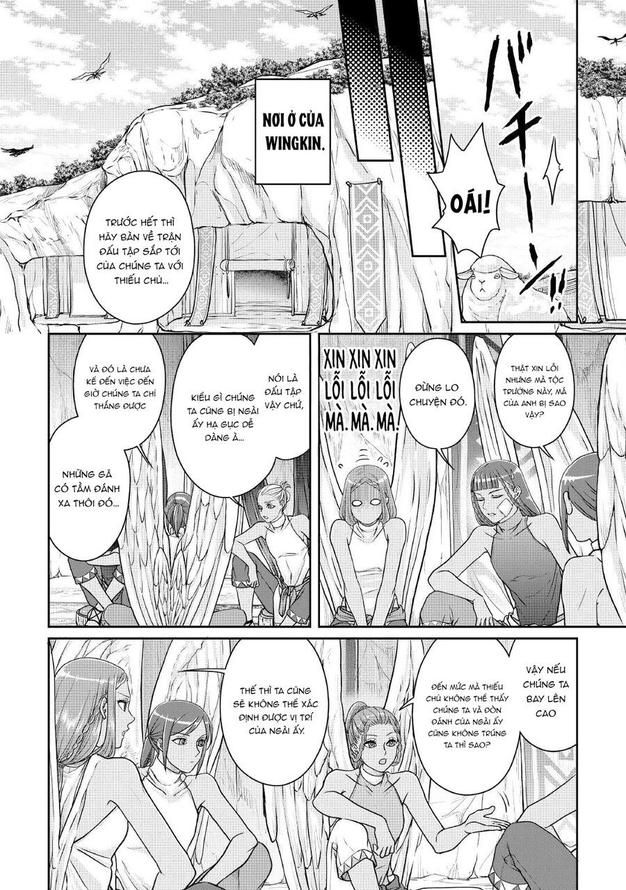 đọc truyện Tsuki Ga Michibiku Isekai Douchuu Chương 105 ảnh 14 tại Thiên Thai Truyện