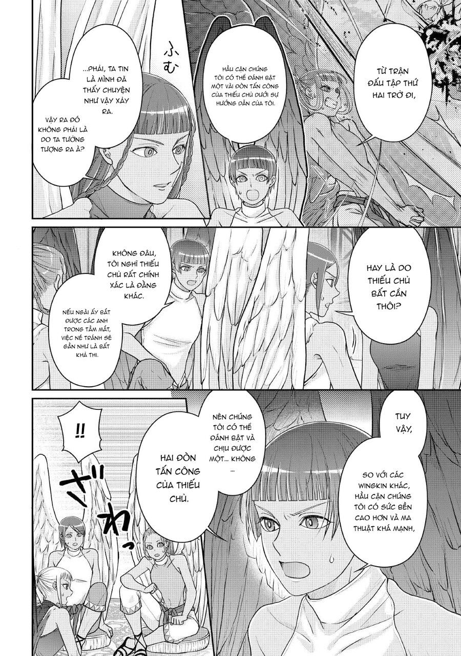 đọc truyện Tsuki Ga Michibiku Isekai Douchuu Chương 105 ảnh 16 tại Thiên Thai Truyện