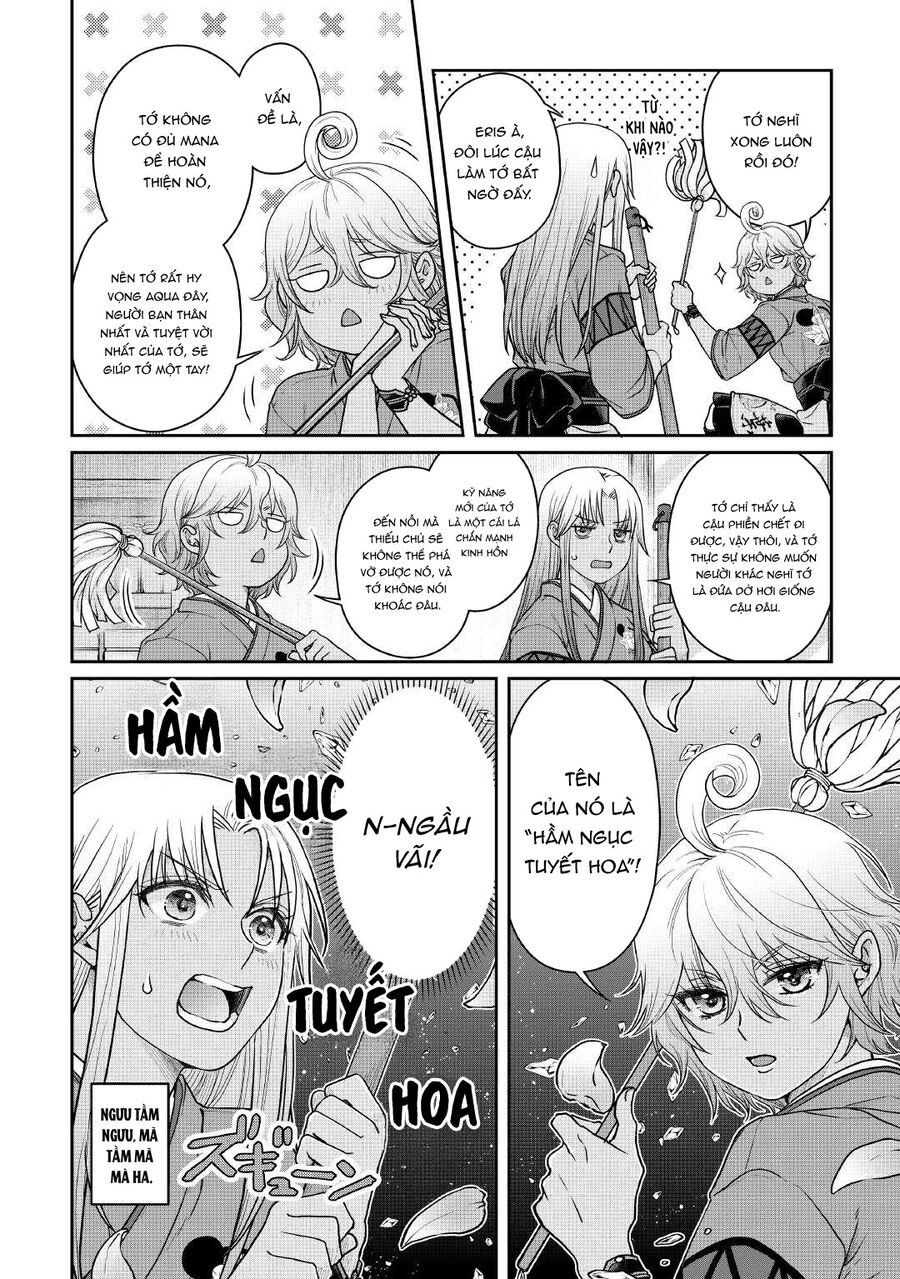 đọc truyện Tsuki Ga Michibiku Isekai Douchuu Chương 105 ảnh 20 tại Thiên Thai Truyện
