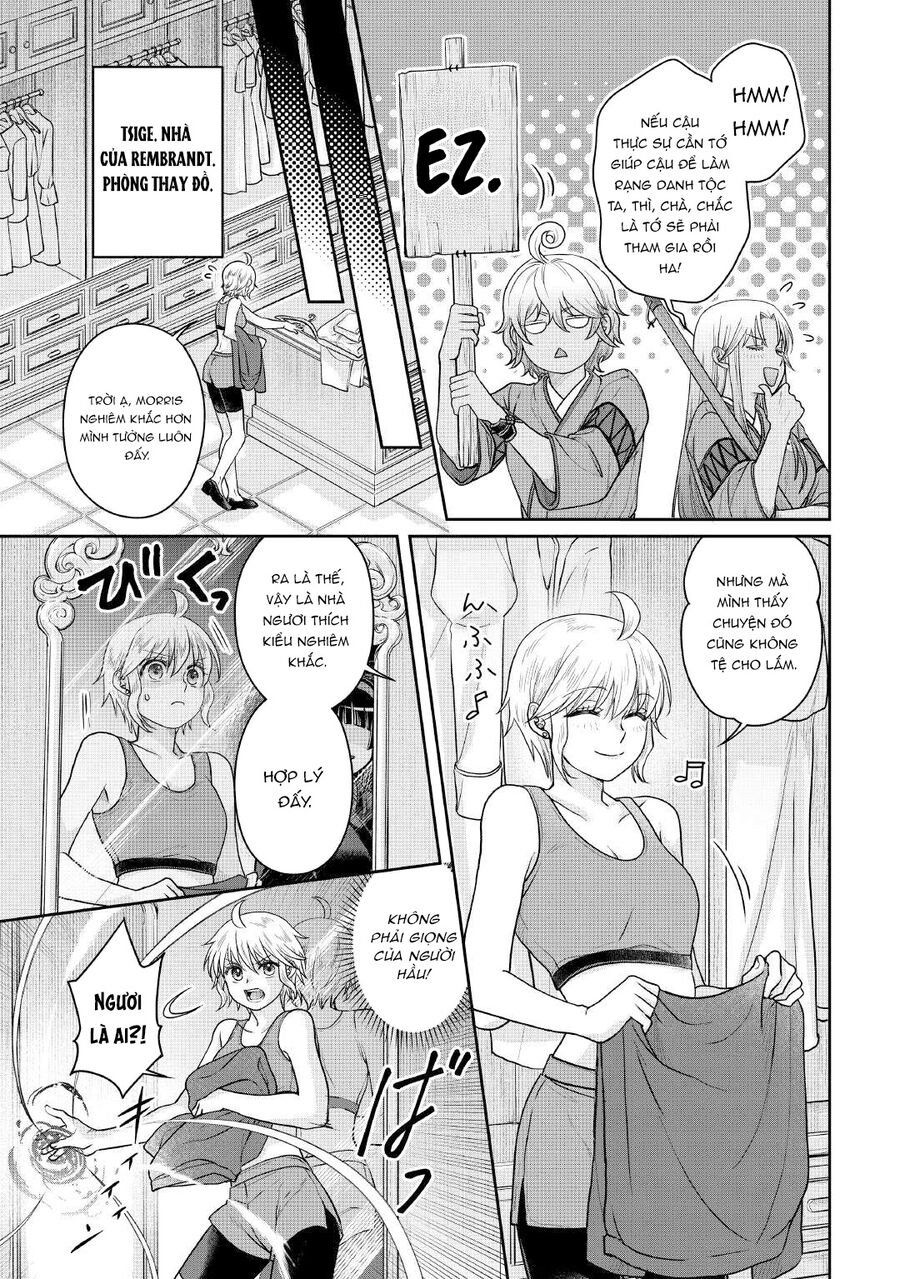 đọc truyện Tsuki Ga Michibiku Isekai Douchuu Chương 105 ảnh 21 tại Thiên Thai Truyện