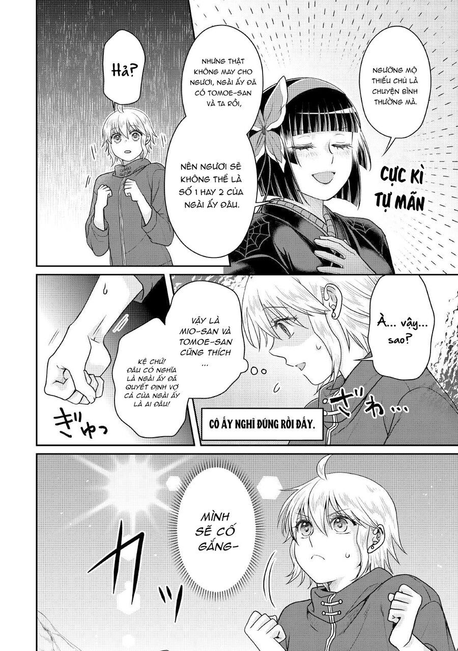 đọc truyện Tsuki Ga Michibiku Isekai Douchuu Chương 105 ảnh 24 tại Thiên Thai Truyện