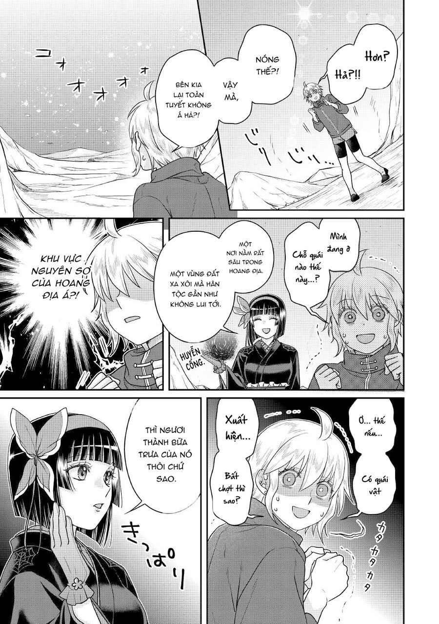 đọc truyện Tsuki Ga Michibiku Isekai Douchuu Chương 105 ảnh 25 tại Thiên Thai Truyện