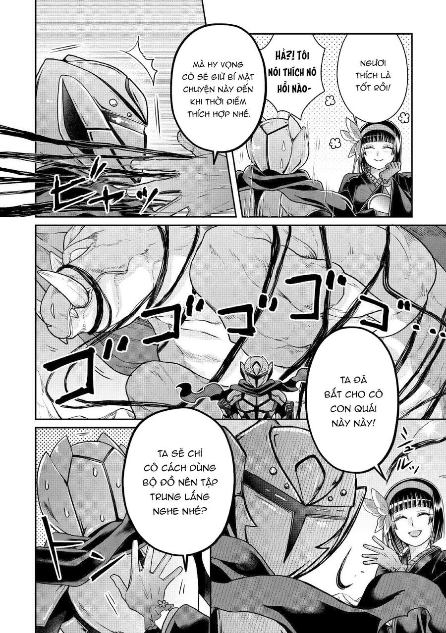 đọc truyện Tsuki Ga Michibiku Isekai Douchuu Chương 105 ảnh 28 tại Thiên Thai Truyện