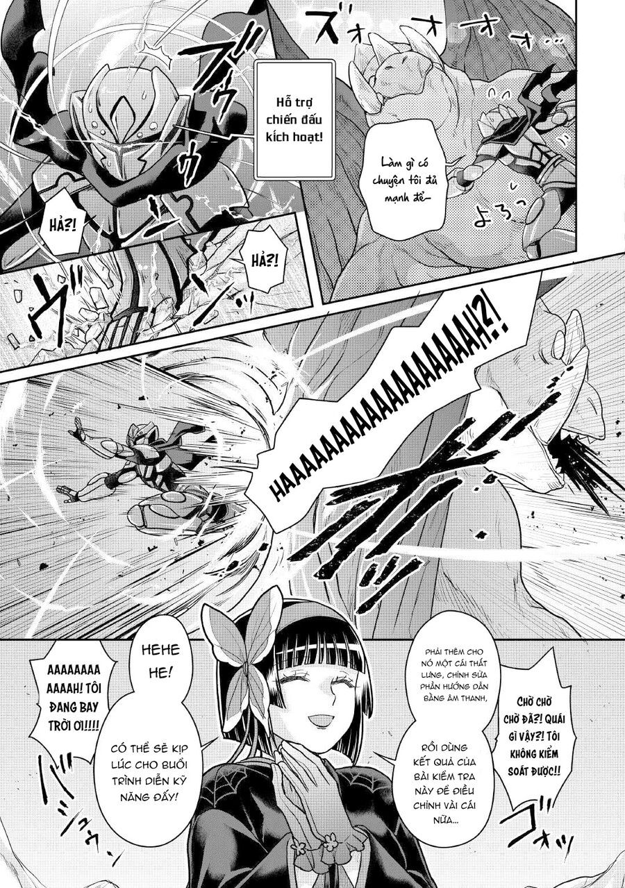 đọc truyện Tsuki Ga Michibiku Isekai Douchuu Chương 105 ảnh 29 tại Thiên Thai Truyện
