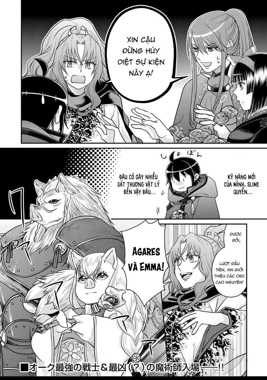 đọc truyện Tsuki Ga Michibiku Isekai Douchuu Chương 105 ảnh 32 tại Thiên Thai Truyện