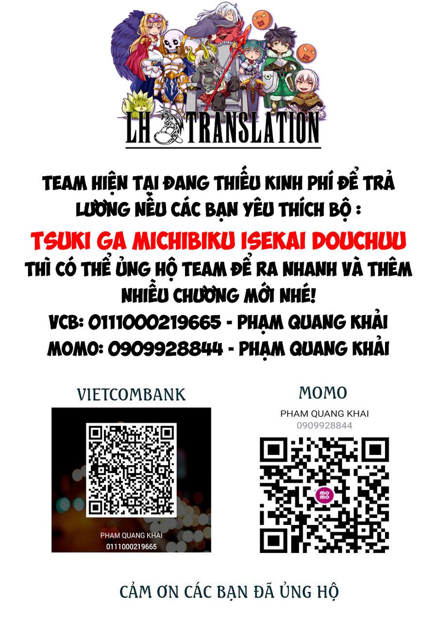 đọc truyện Tsuki Ga Michibiku Isekai Douchuu Chương 106 ảnh 14 tại Thiên Thai Truyện