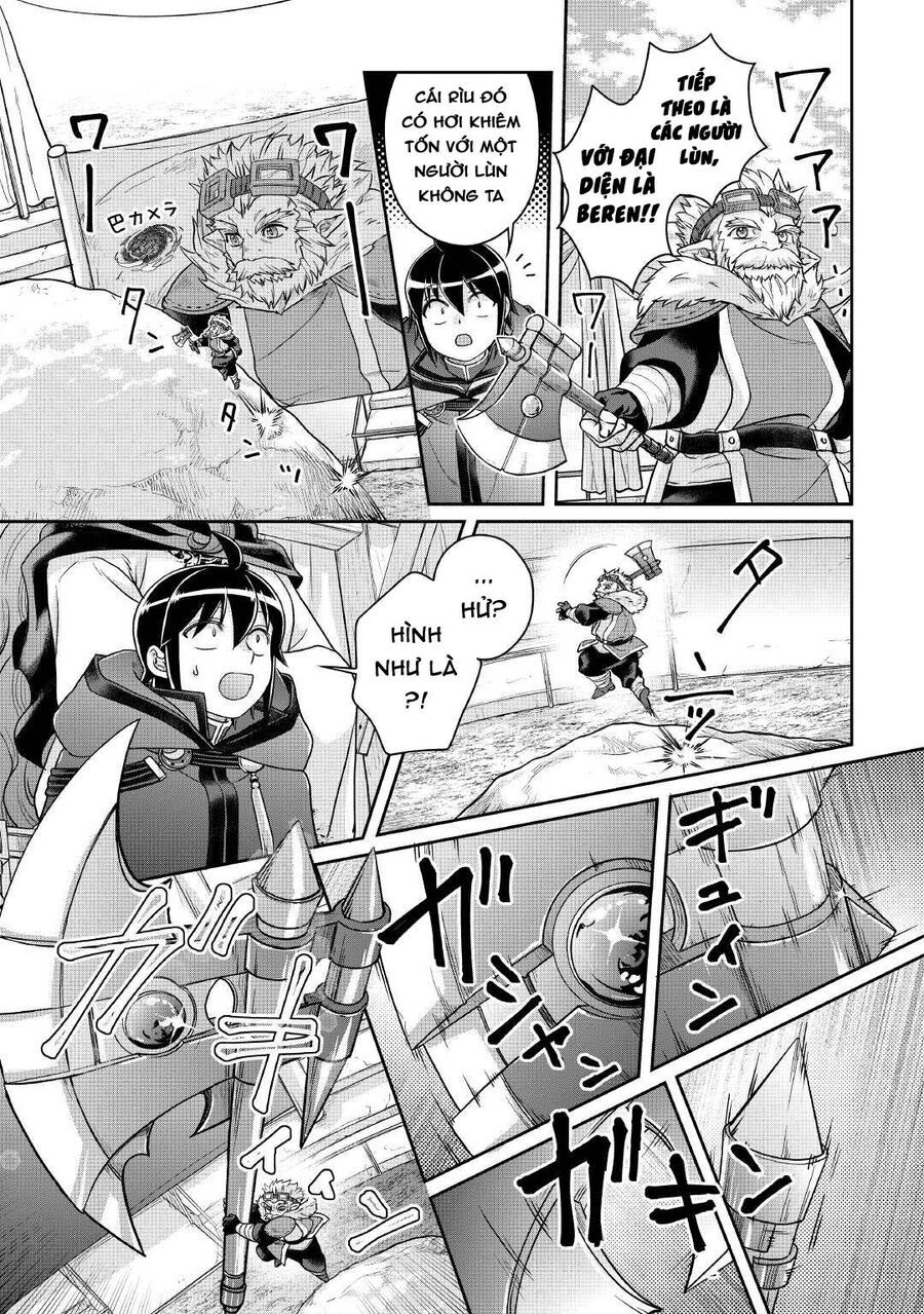 đọc truyện Tsuki Ga Michibiku Isekai Douchuu Chương 106 ảnh 16 tại Thiên Thai Truyện