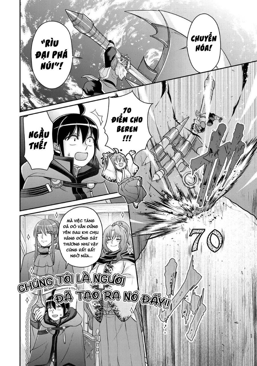 đọc truyện Tsuki Ga Michibiku Isekai Douchuu Chương 106 ảnh 17 tại Thiên Thai Truyện