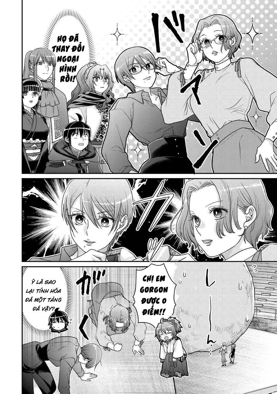 đọc truyện Tsuki Ga Michibiku Isekai Douchuu Chương 106 ảnh 19 tại Thiên Thai Truyện