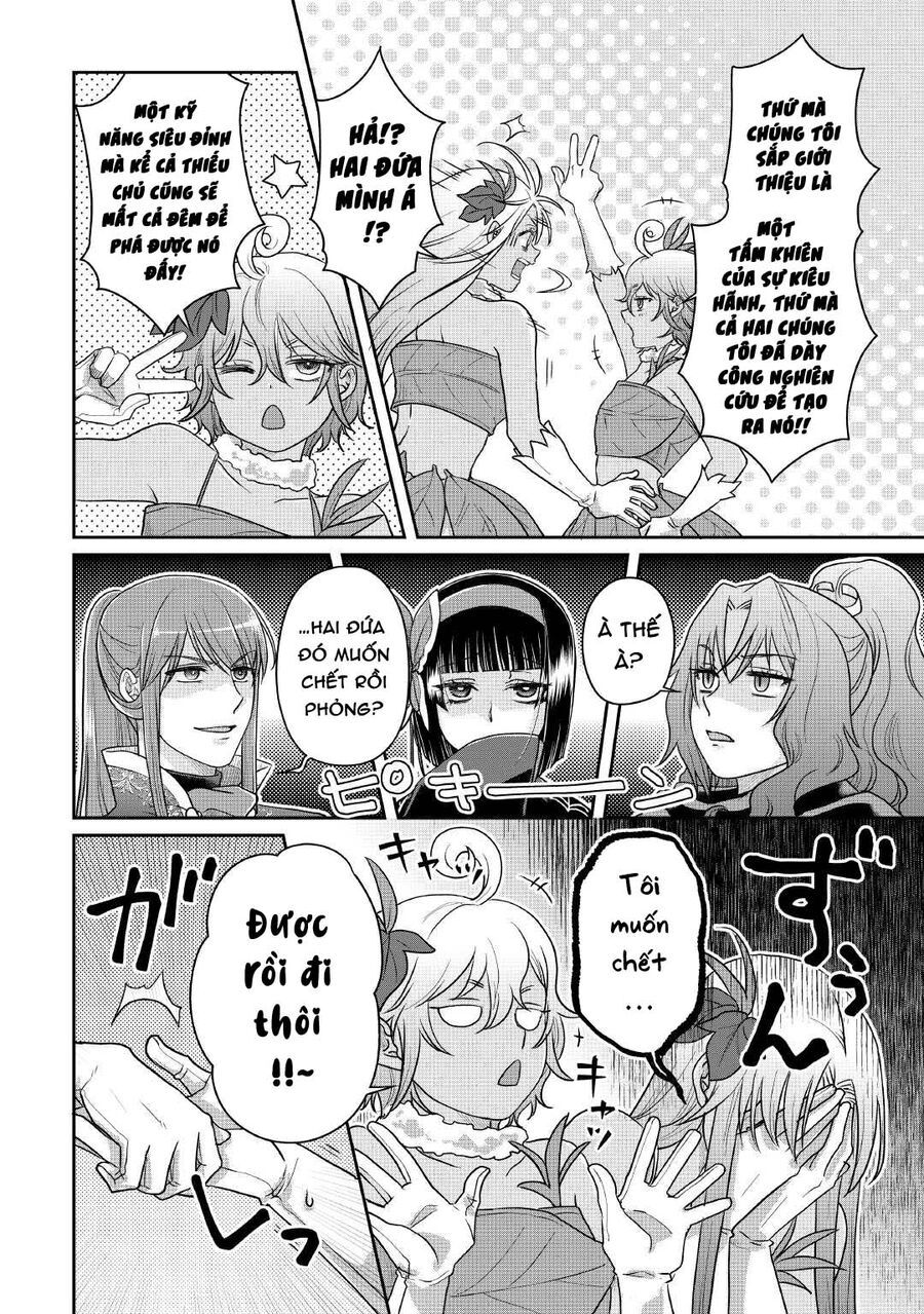 đọc truyện Tsuki Ga Michibiku Isekai Douchuu Chương 106 ảnh 21 tại Thiên Thai Truyện