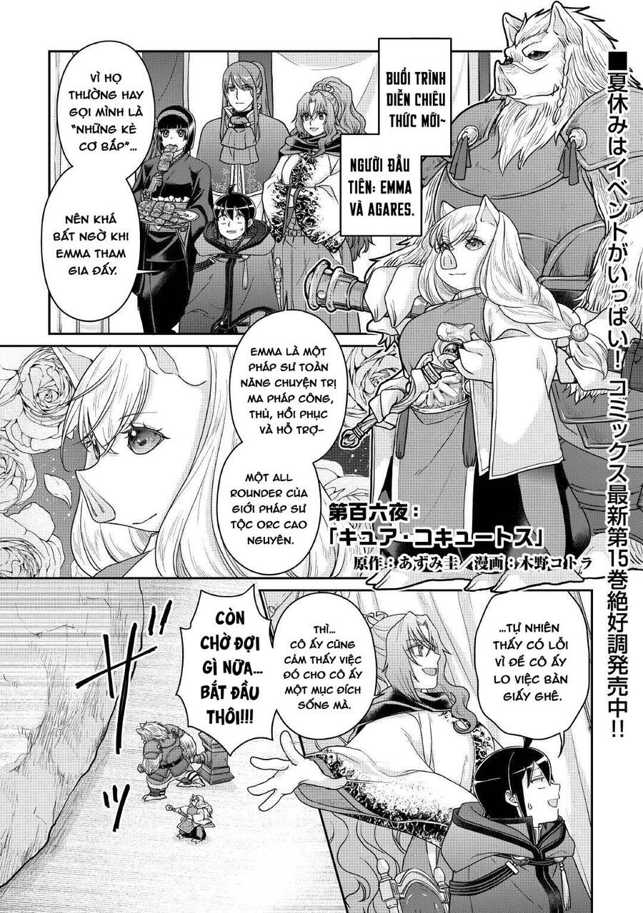 đọc truyện Tsuki Ga Michibiku Isekai Douchuu Chương 106 ảnh 4 tại Thiên Thai Truyện