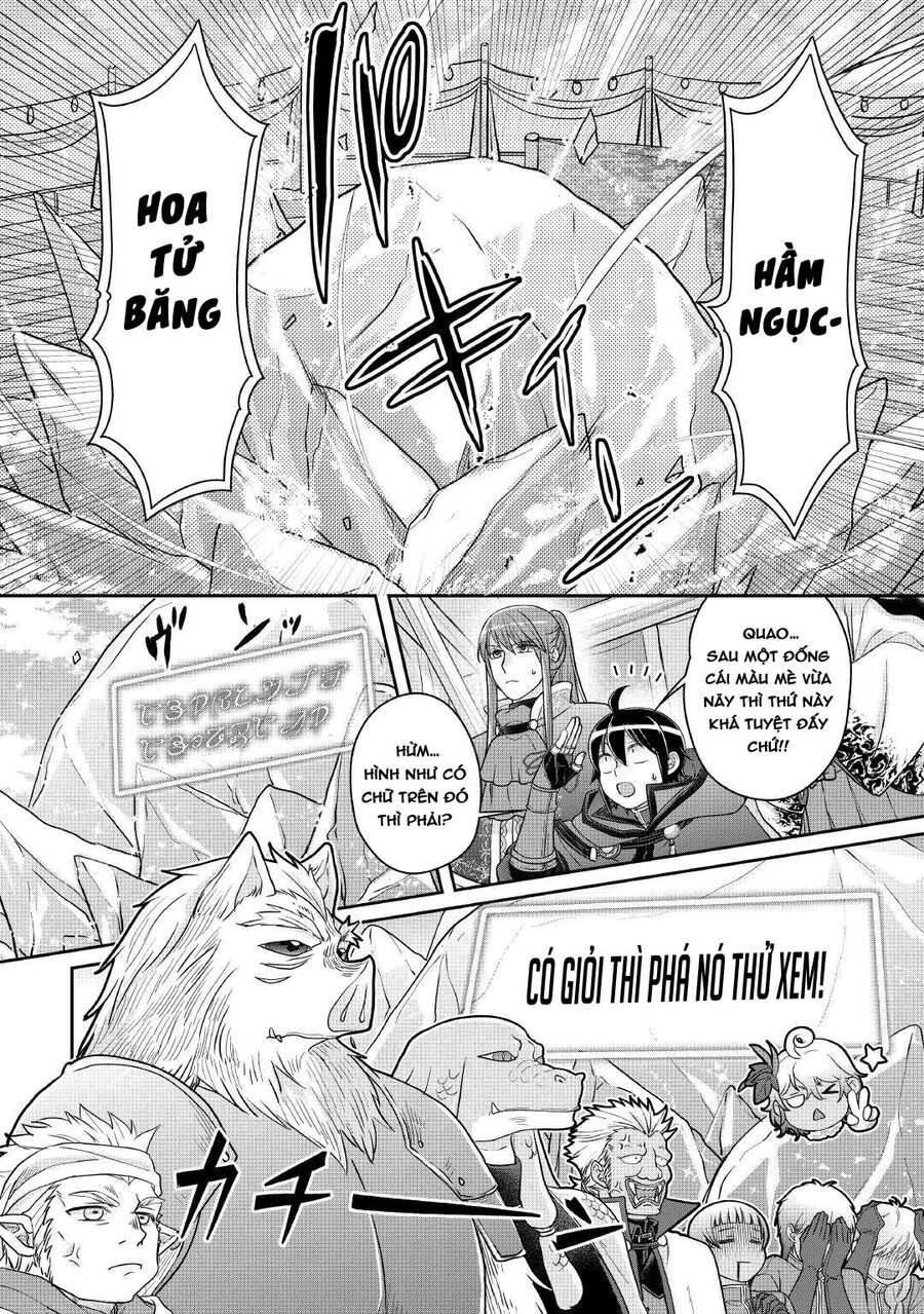 đọc truyện Tsuki Ga Michibiku Isekai Douchuu Chương 106 ảnh 23 tại Thiên Thai Truyện