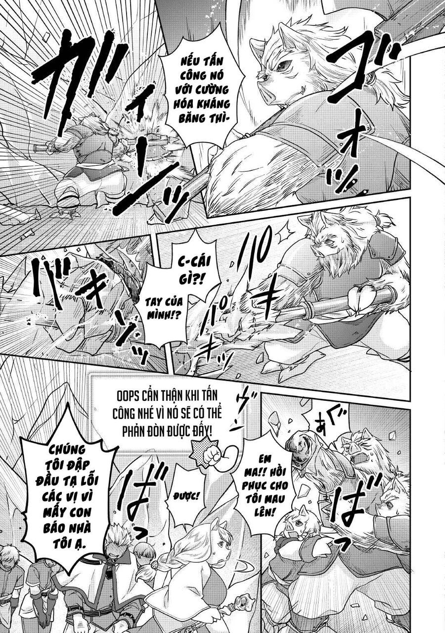 đọc truyện Tsuki Ga Michibiku Isekai Douchuu Chương 106 ảnh 24 tại Thiên Thai Truyện