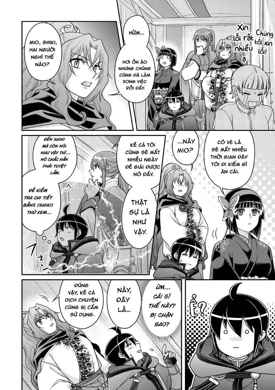 đọc truyện Tsuki Ga Michibiku Isekai Douchuu Chương 106 ảnh 25 tại Thiên Thai Truyện