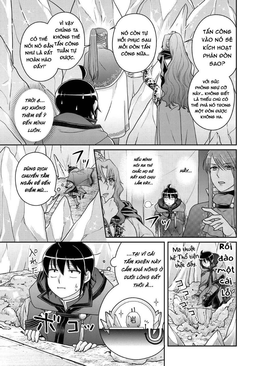 đọc truyện Tsuki Ga Michibiku Isekai Douchuu Chương 106 ảnh 26 tại Thiên Thai Truyện