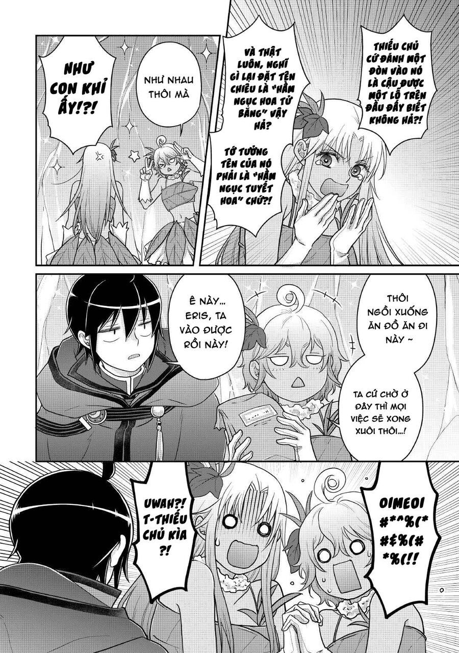 đọc truyện Tsuki Ga Michibiku Isekai Douchuu Chương 106 ảnh 27 tại Thiên Thai Truyện