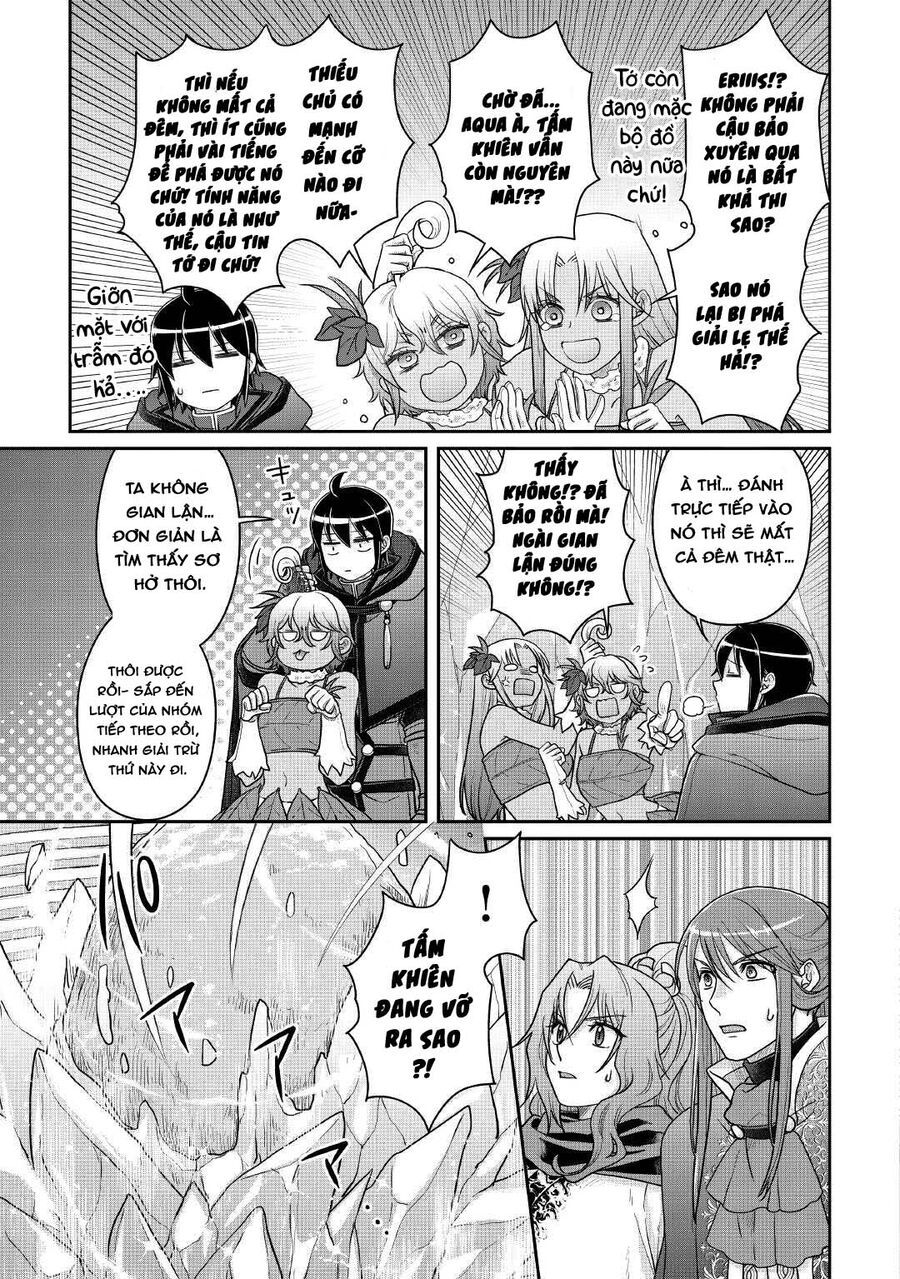 đọc truyện Tsuki Ga Michibiku Isekai Douchuu Chương 106 ảnh 28 tại Thiên Thai Truyện