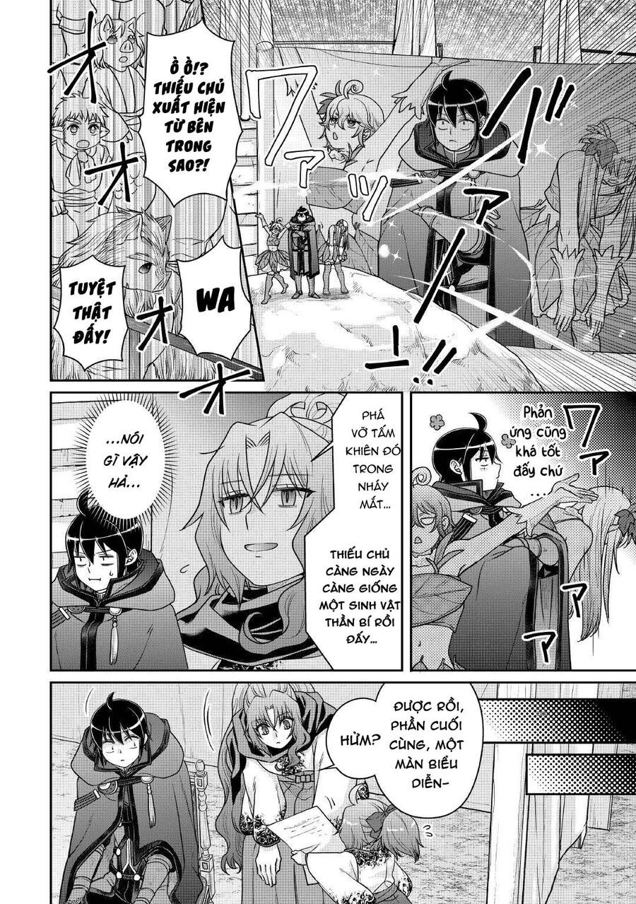 đọc truyện Tsuki Ga Michibiku Isekai Douchuu Chương 106 ảnh 29 tại Thiên Thai Truyện