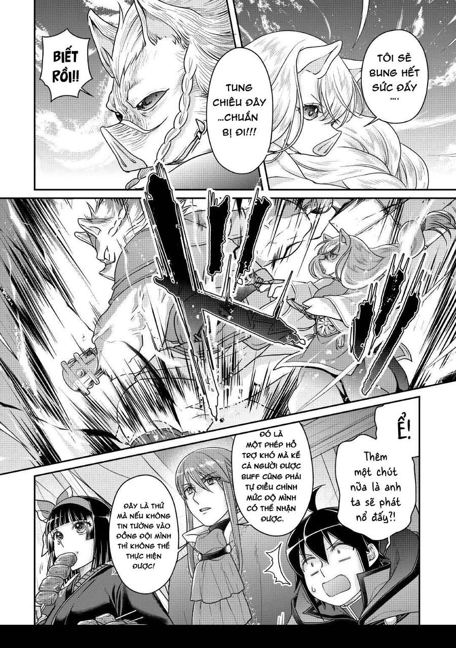 đọc truyện Tsuki Ga Michibiku Isekai Douchuu Chương 106 ảnh 5 tại Thiên Thai Truyện