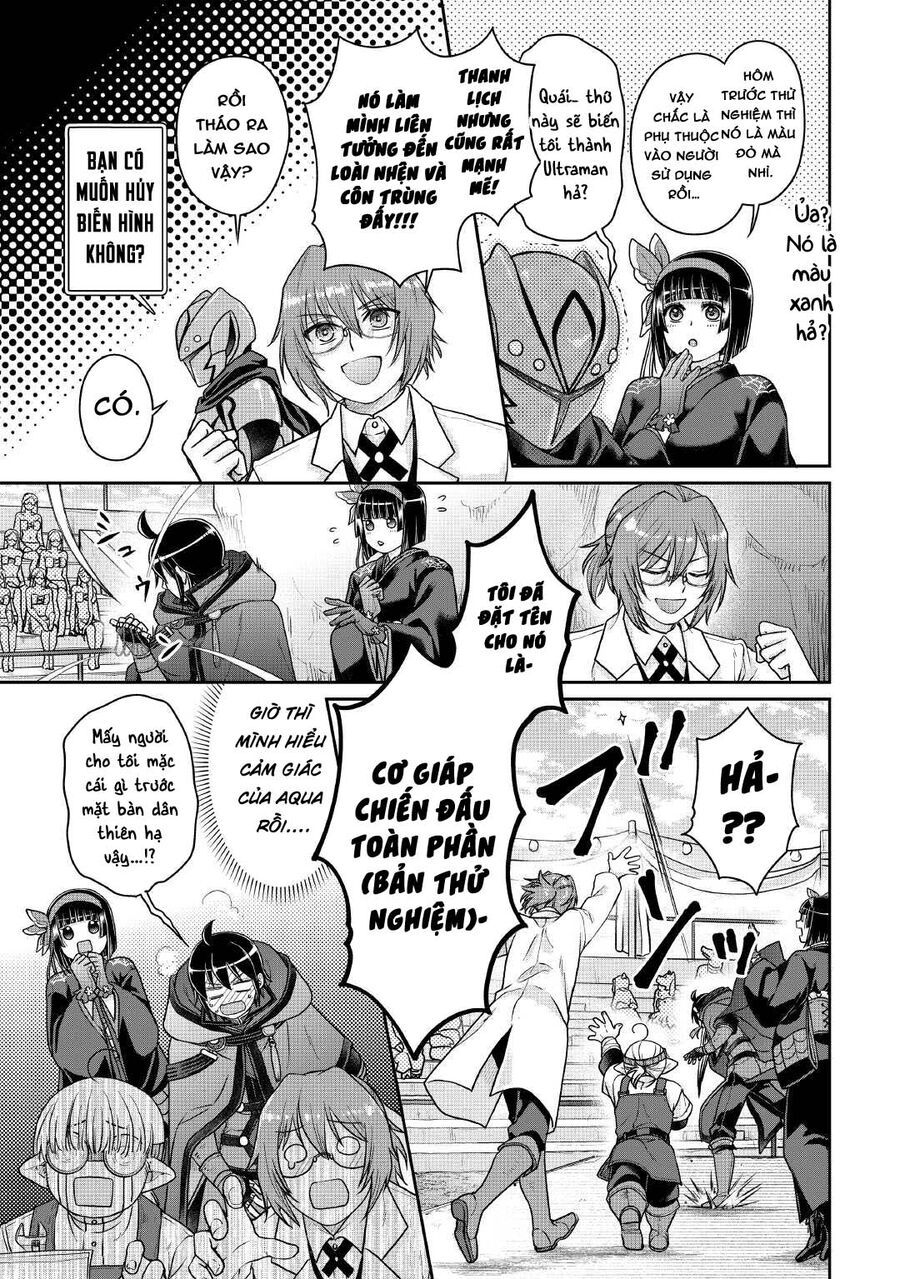 đọc truyện Tsuki Ga Michibiku Isekai Douchuu Chương 106 ảnh 32 tại Thiên Thai Truyện