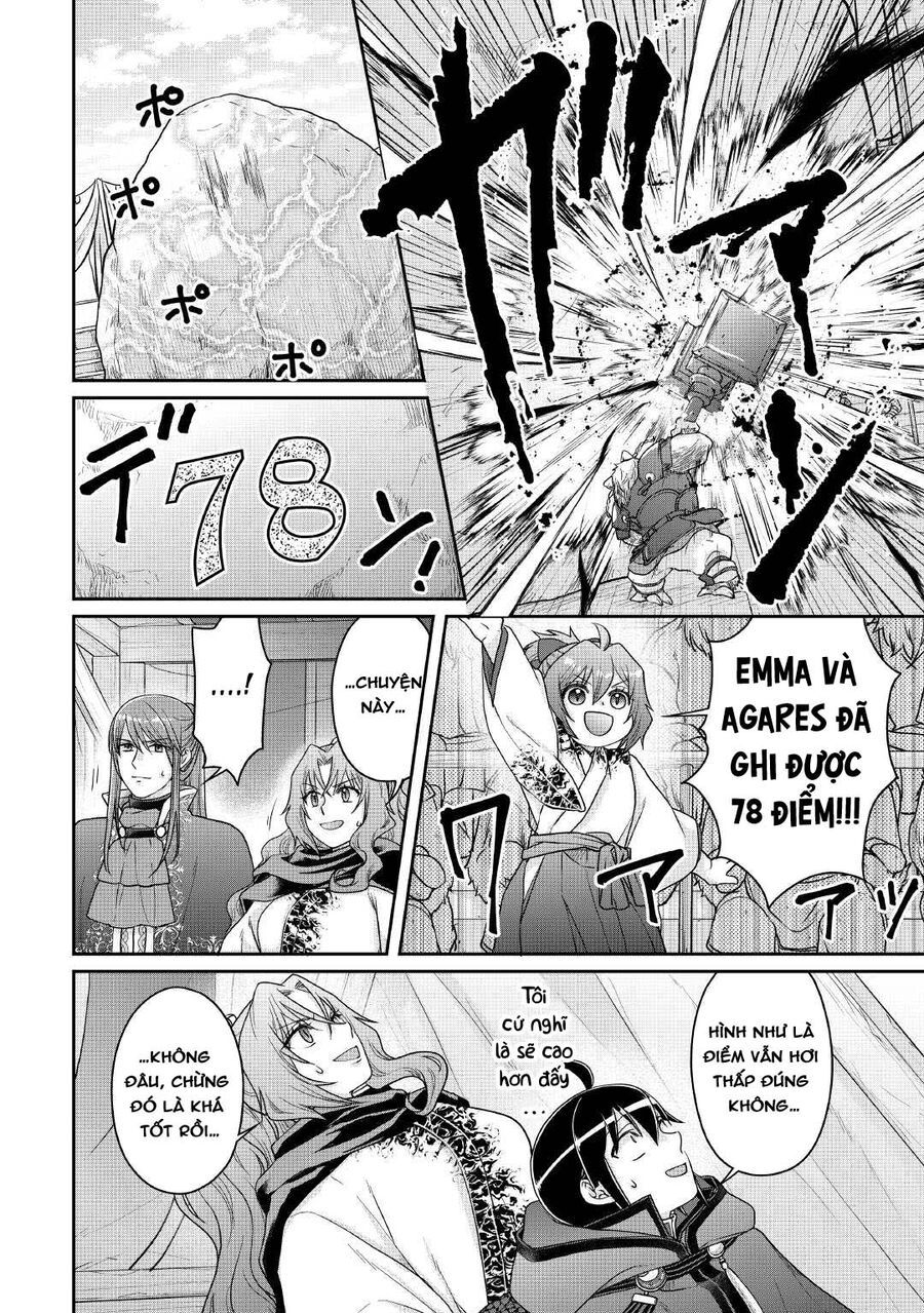 đọc truyện Tsuki Ga Michibiku Isekai Douchuu Chương 106 ảnh 7 tại Thiên Thai Truyện