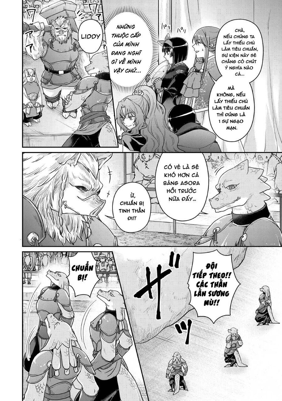 đọc truyện Tsuki Ga Michibiku Isekai Douchuu Chương 106 ảnh 9 tại Thiên Thai Truyện