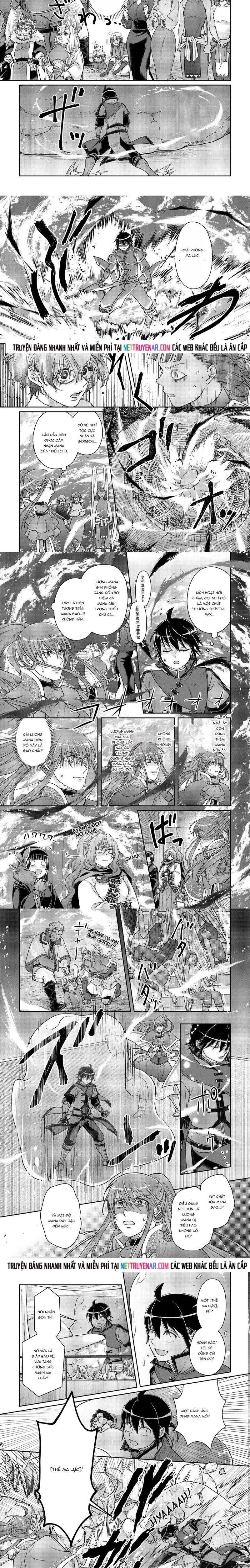 đọc truyện Tsuki Ga Michibiku Isekai Douchuu Chương 107 ảnh 5 tại Thiên Thai Truyện