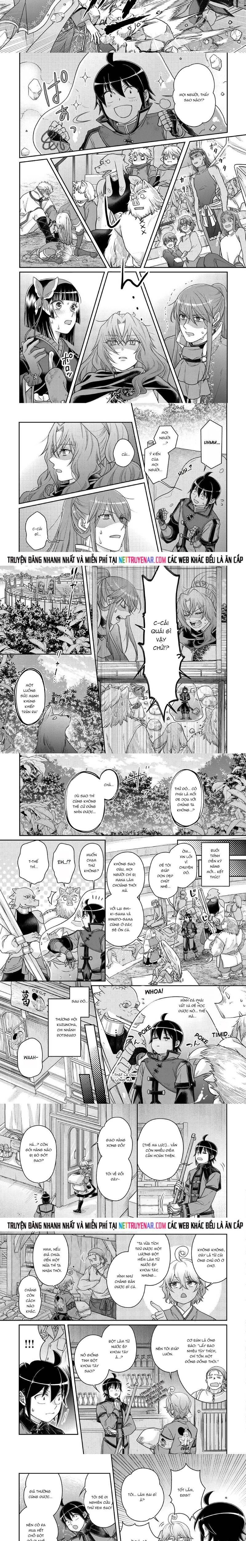 đọc truyện Tsuki Ga Michibiku Isekai Douchuu Chương 107 ảnh 6 tại Thiên Thai Truyện