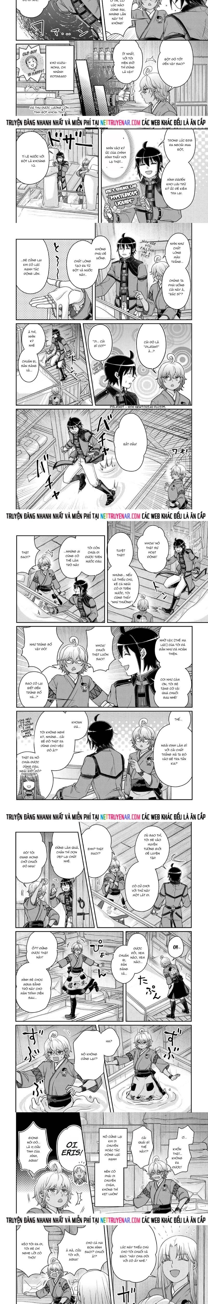 đọc truyện Tsuki Ga Michibiku Isekai Douchuu Chương 107 ảnh 7 tại Thiên Thai Truyện