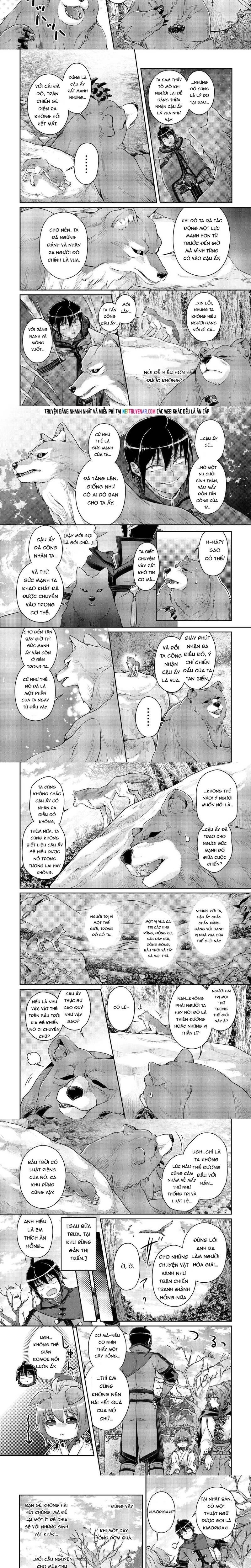 đọc truyện Tsuki Ga Michibiku Isekai Douchuu Chương 108 ảnh 6 tại Thiên Thai Truyện