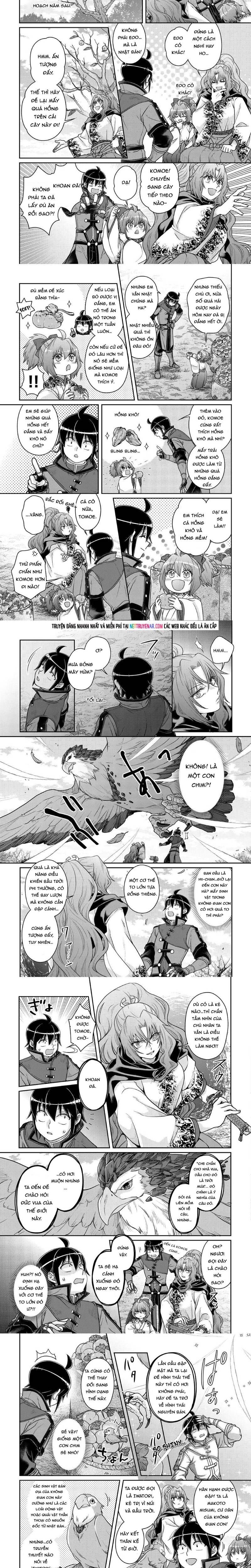 đọc truyện Tsuki Ga Michibiku Isekai Douchuu Chương 108 ảnh 7 tại Thiên Thai Truyện