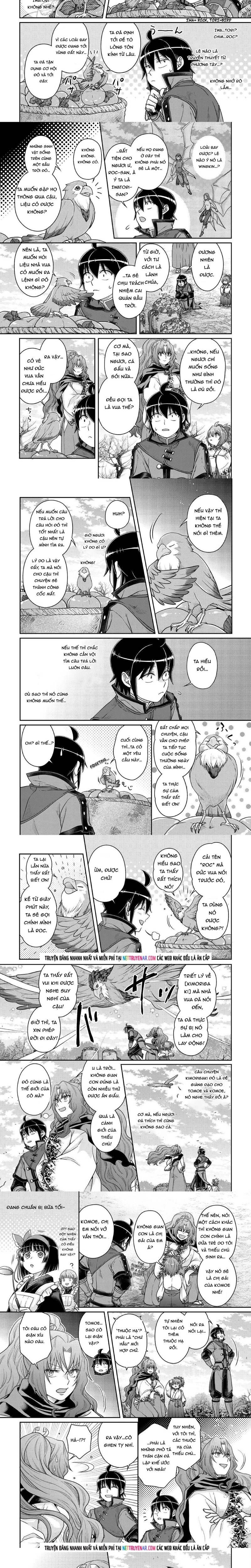 đọc truyện Tsuki Ga Michibiku Isekai Douchuu Chương 108 ảnh 8 tại Thiên Thai Truyện